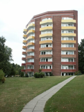 Eigentumswohnung im Panorama Haus, 21682 Stade, Etagenwohnung